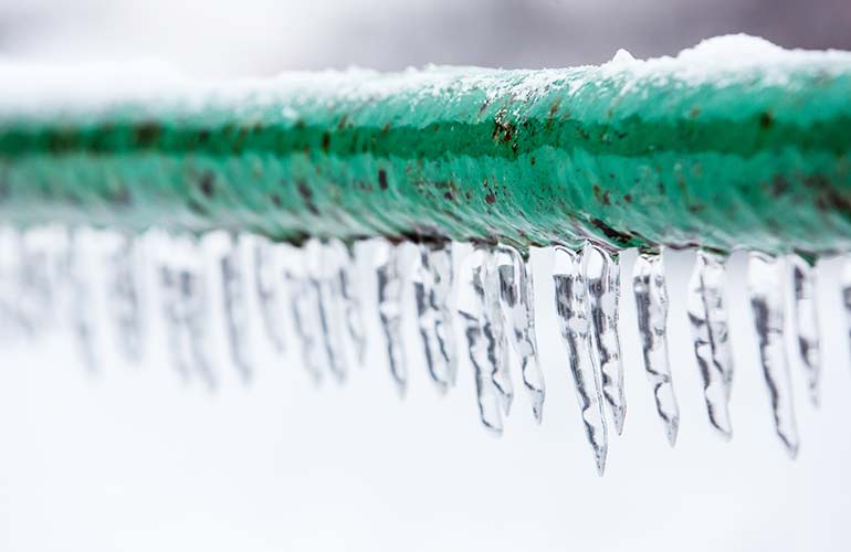 The Importance of Preventing Frozen Pipes in Winter