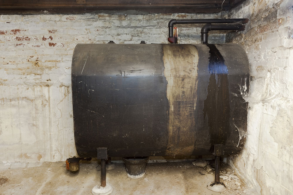 Converting from Oil to Gas? Oil Tank Leaking? Replacing An Old Oil Tank?