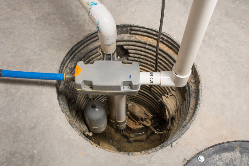 Preventing Basement Flooding: How Sump Pumps Can Save the Day