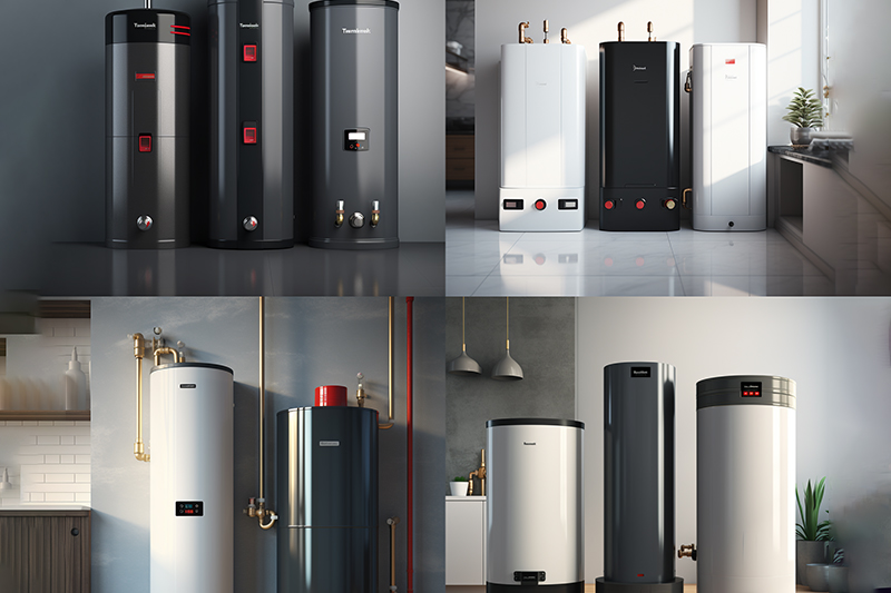 Choosing the Right Water Heater for Your Home: Expert Advice by Hurricane Plumbing