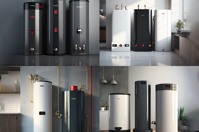 Choosing the Right Water Heater